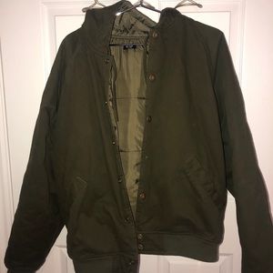 Brandy Melville oversized jacket